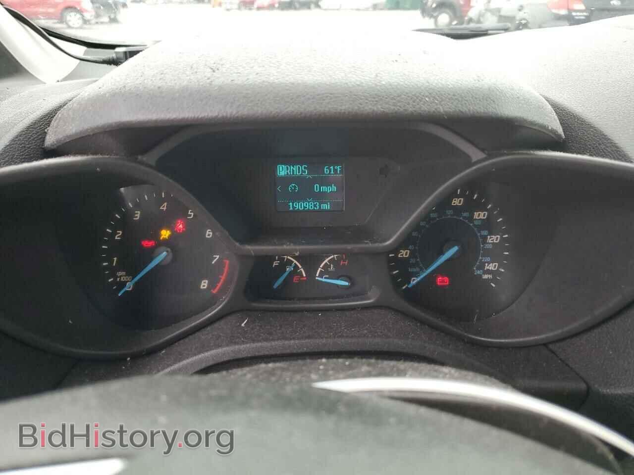 2015 FORD TRANSIT - VIN: NM0GS9F79F1224398 - Фото 9
