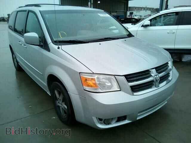Photo 2D4RN5D16AR154215 - DODGE CARAVAN 2010