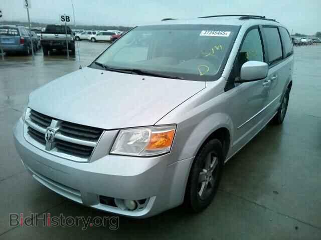 2010 DODGE CARAVAN - VIN: 2D4RN5D16AR154215 - Photo 2