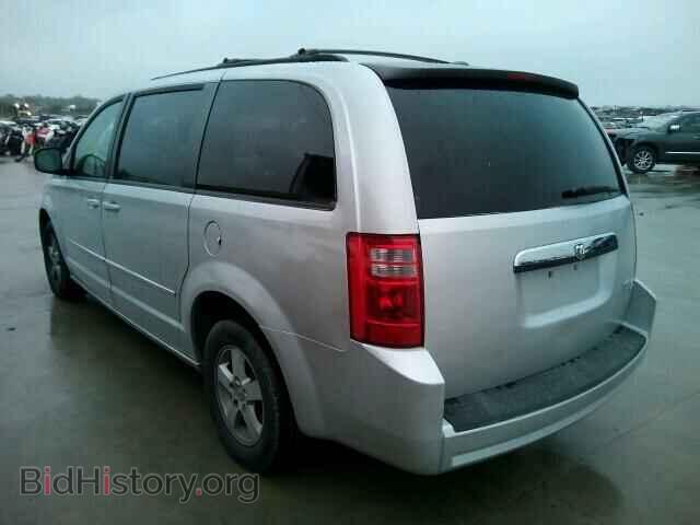 2010 DODGE CARAVAN - VIN: 2D4RN5D16AR154215 - Photo 3
