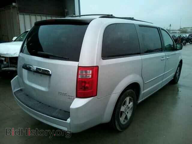 2010 DODGE CARAVAN - VIN: 2D4RN5D16AR154215 - Photo 4