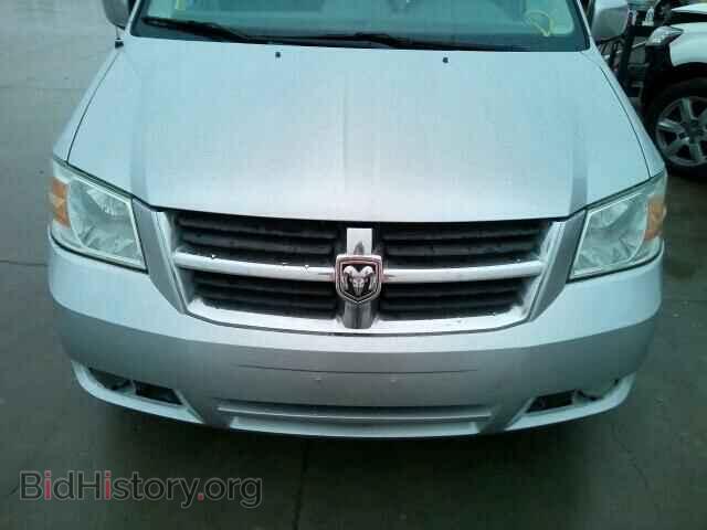 2010 DODGE CARAVAN - VIN: 2D4RN5D16AR154215 - Photo 9