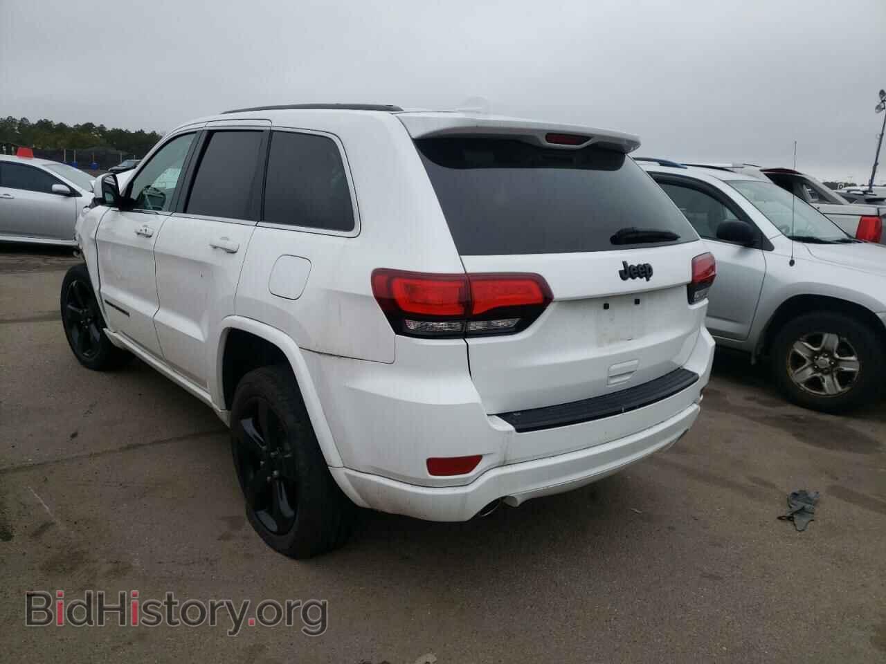 2015 JEEP CHEROKEE - VIN: 1C4RJFAG9FC190830 - Фото 3