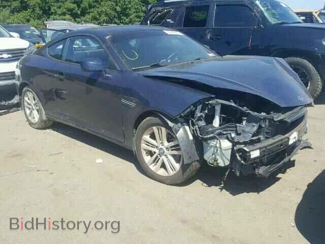 Photo KMHHM66D08U287909 - HYUNDAI TIBURON 2008