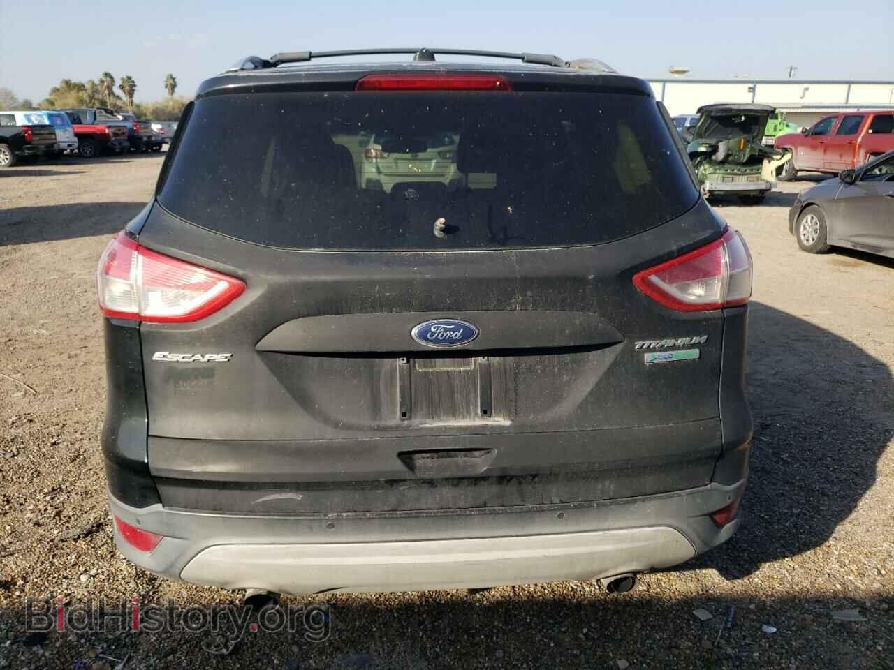 2013 FORD ESCAPE - VIN: 1FMCU0J91DUC61338 - Фото 6