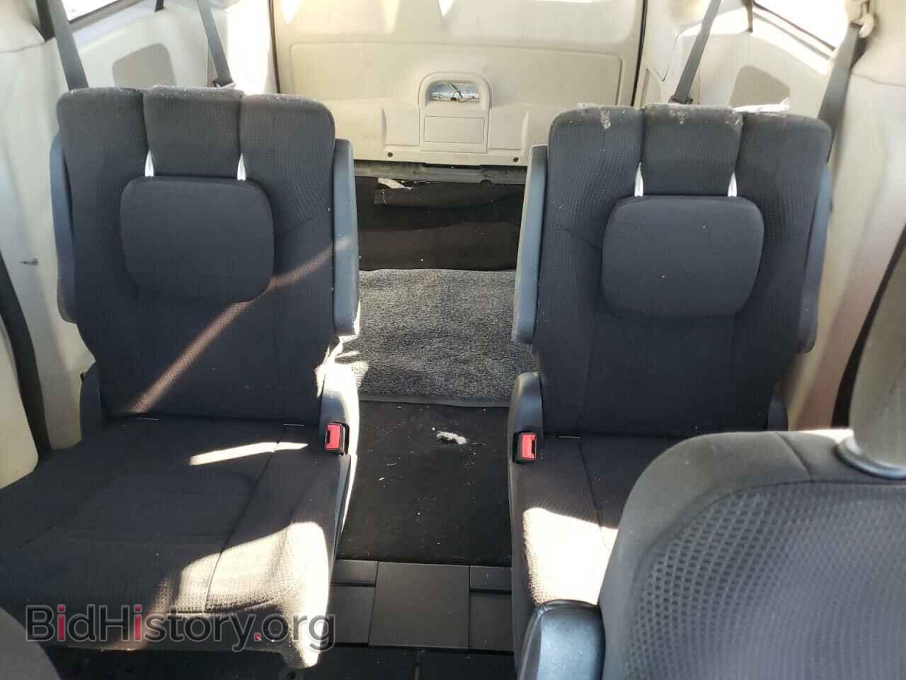 2013 DODGE CARAVAN - VIN: 2C4RDGBG3DR811611 - Фото 10