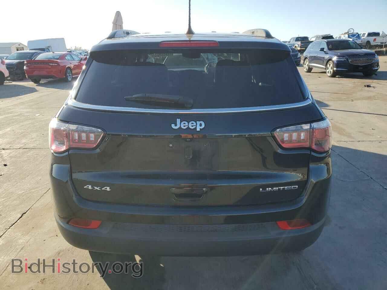 2018 JEEP COMPASS - VIN: 3C4NJDCB7JT372737 - Фото 6