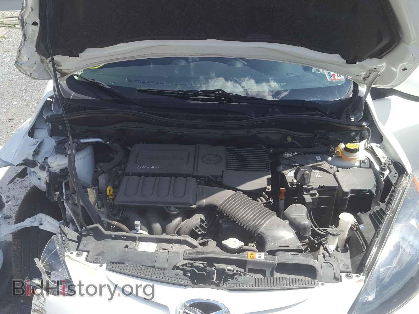 2014 MAZDA 2 - VIN: JM1DE1KY2E0187051 - Photo 7