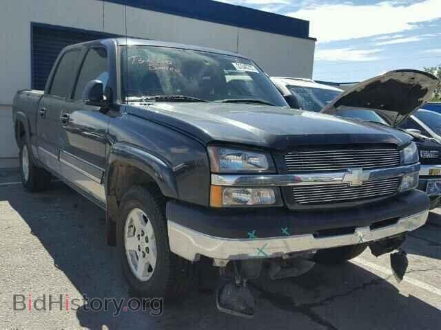 Фотография 2GCEK13T451221883 - CHEVROLET SILVERADO 2005