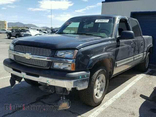 2005 CHEVROLET SILVERADO - VIN: 2GCEK13T451221883 - Фото 2