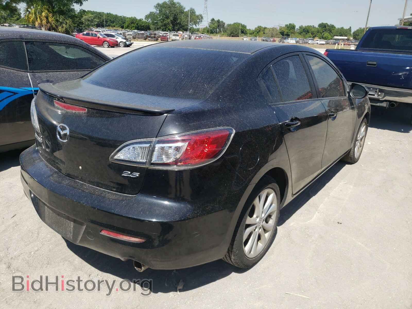 2010 MAZDA 3 - VIN: JM1BL1S55A1293128 - Фото 4