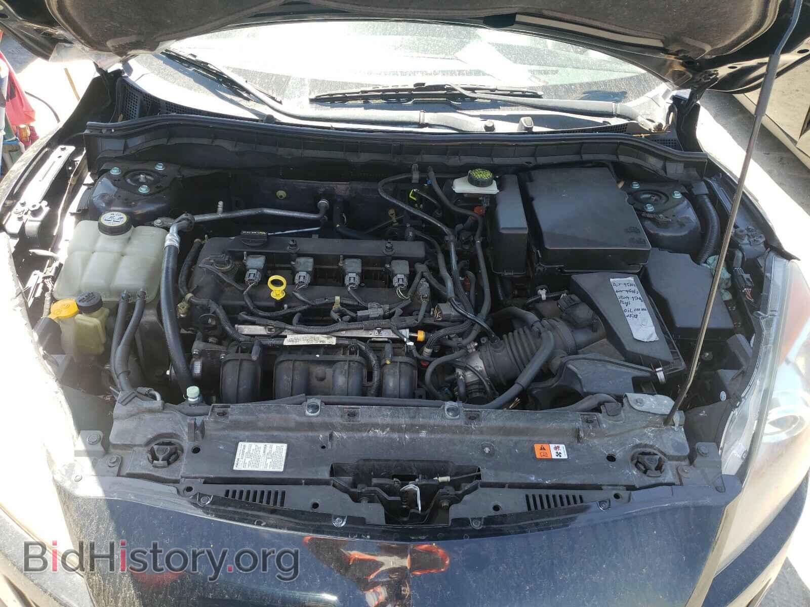2010 MAZDA 3 - VIN: JM1BL1S55A1293128 - Фото 7