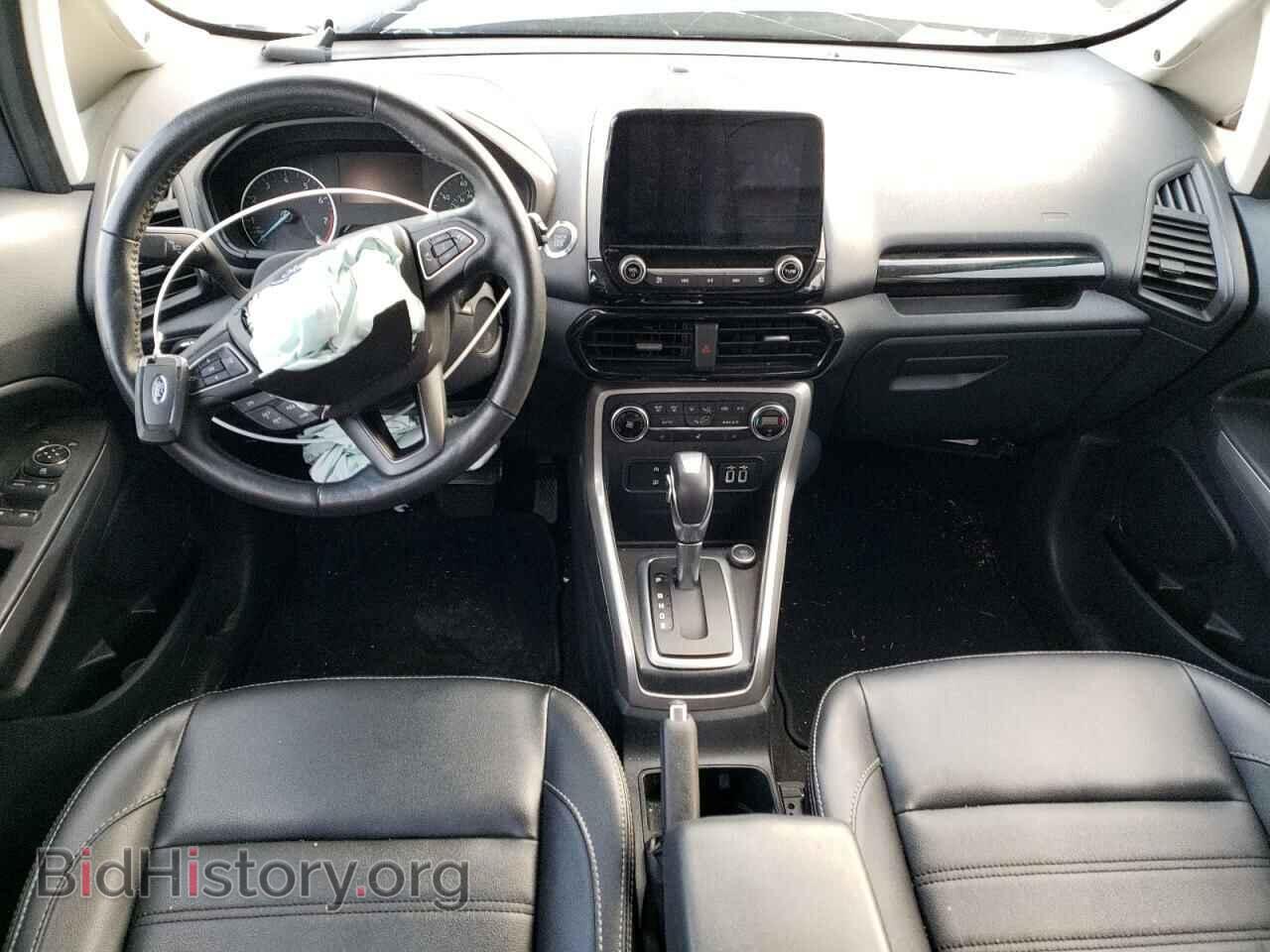 2021 FORD ECOSPORT - VIN: MAJ6S3KL9MC425126 - Фото 8