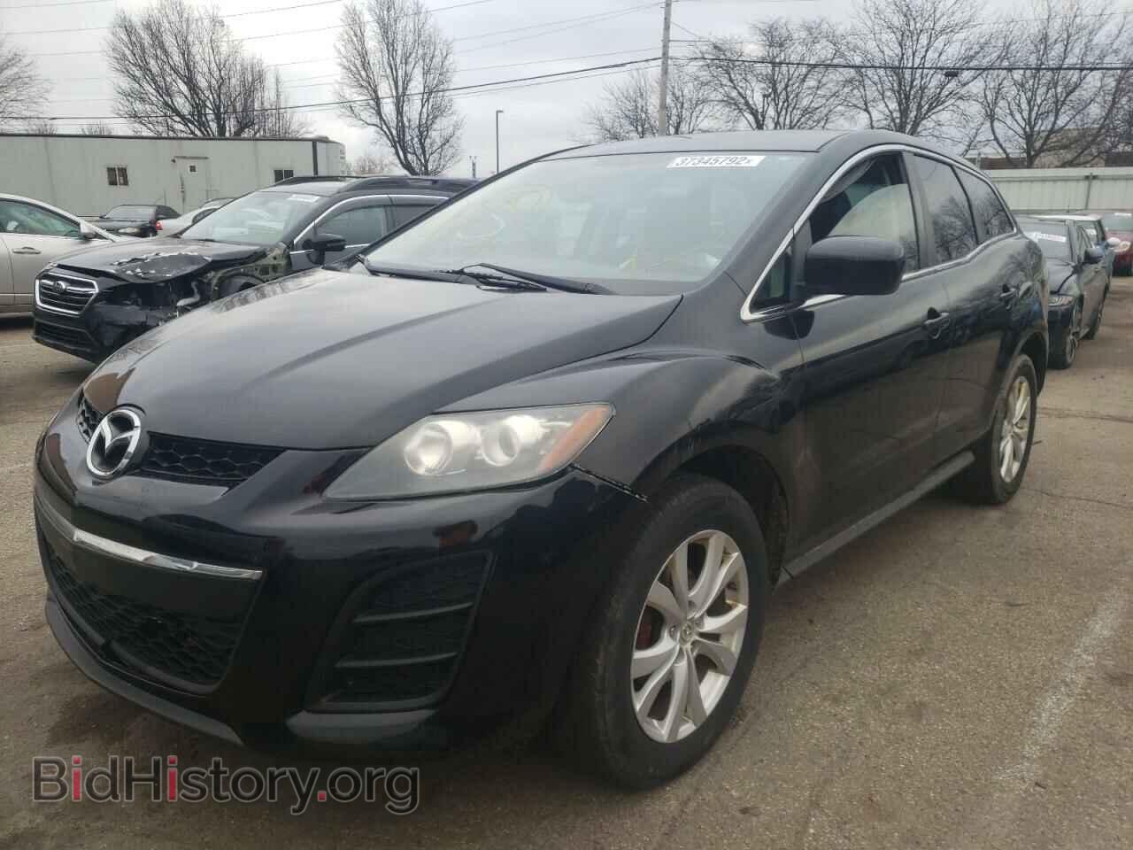 2010 MAZDA CX-7 - VIN: JM3ER4WL8A0332703 - Фото 2