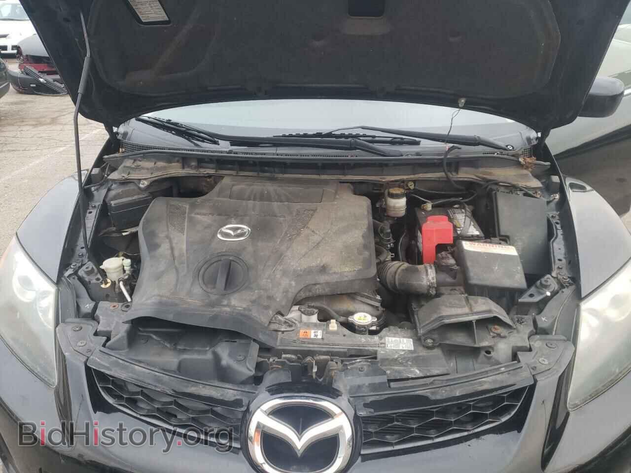 2010 MAZDA CX-7 - VIN: JM3ER4WL8A0332703 - Фото 7