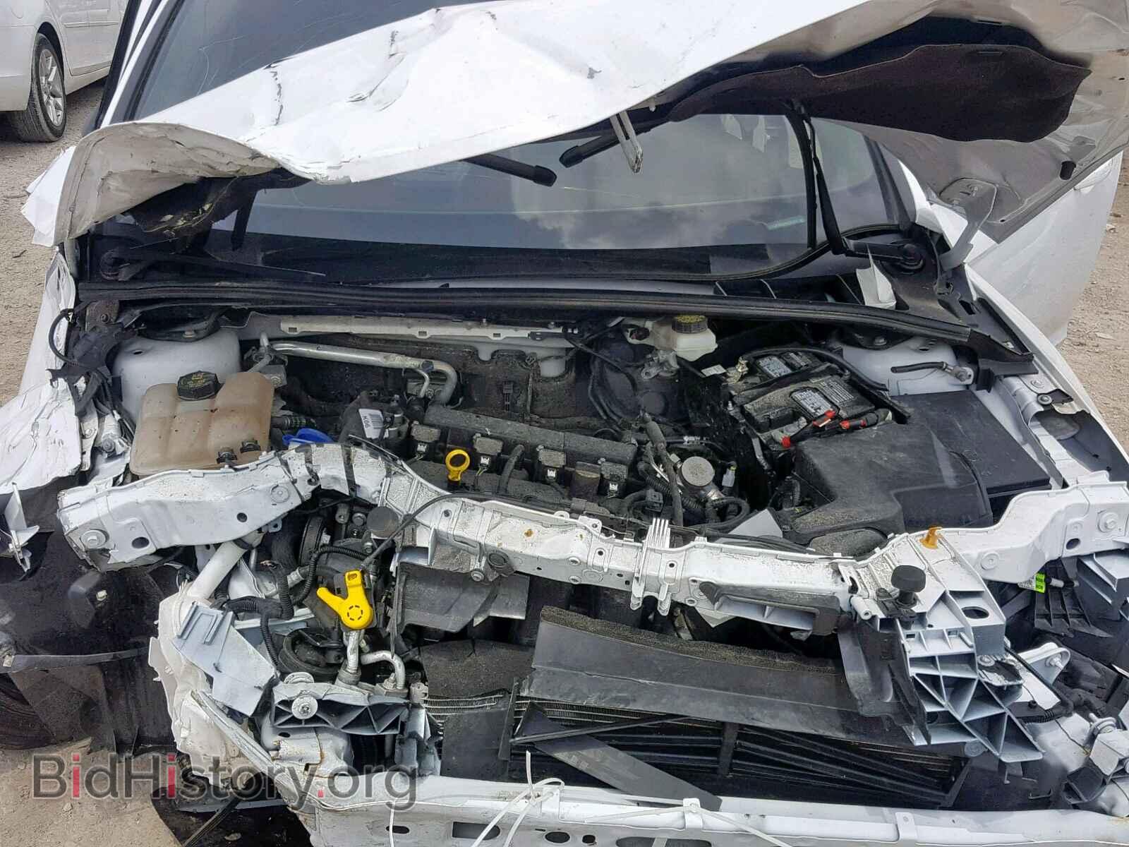 2017 FORD FOCUS - VIN: 1FADP3M27HL307210 - Photo 7