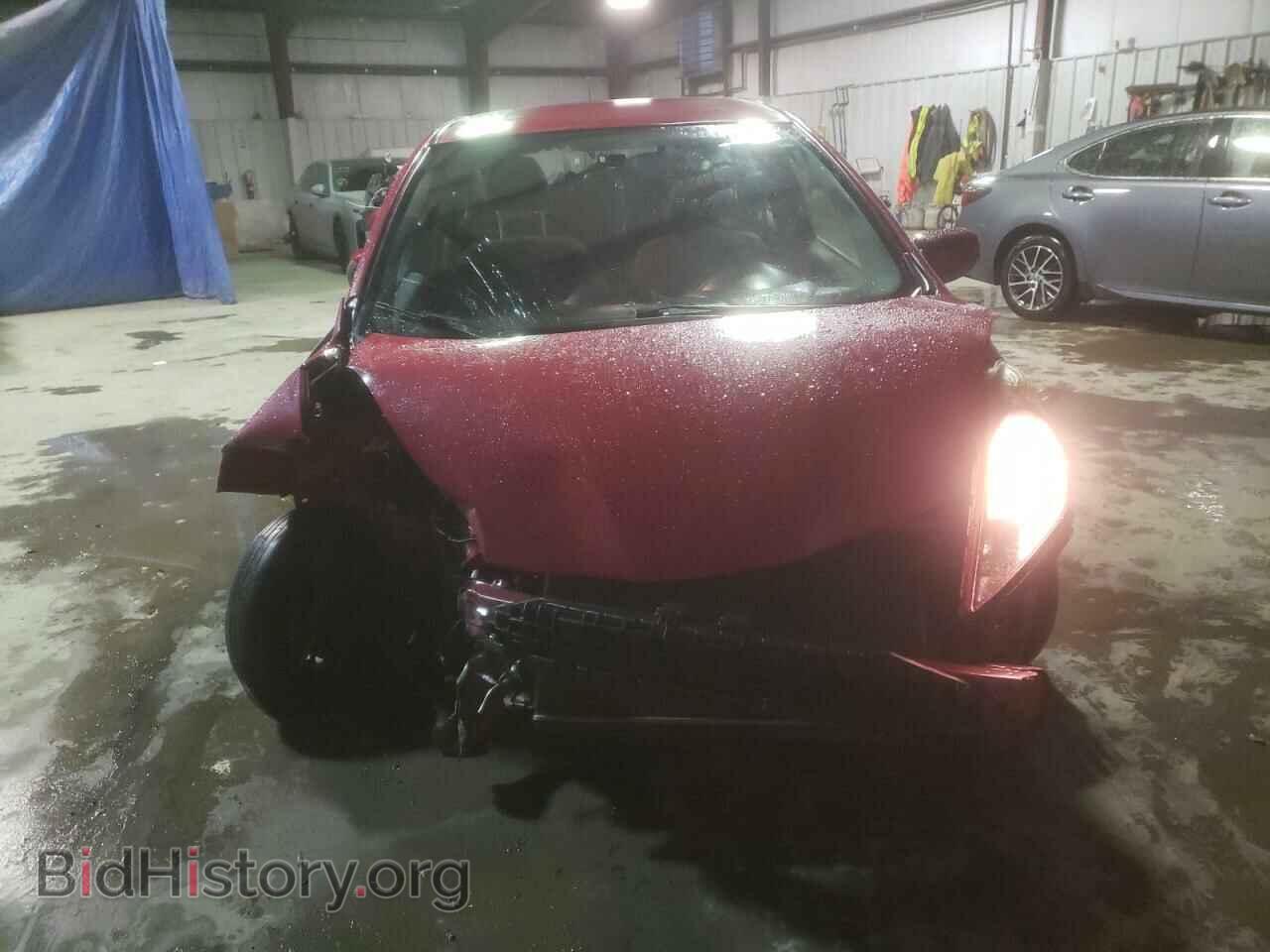 2013 HONDA FIT - VIN: JHMGE8H39DC058821 - Фото 5