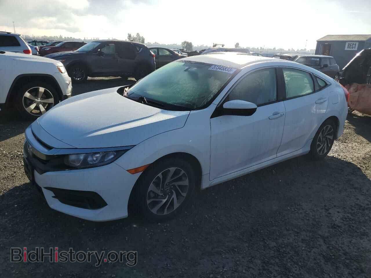 Фотография 19XFC2F73HE228207 - HONDA CIVIC 2017