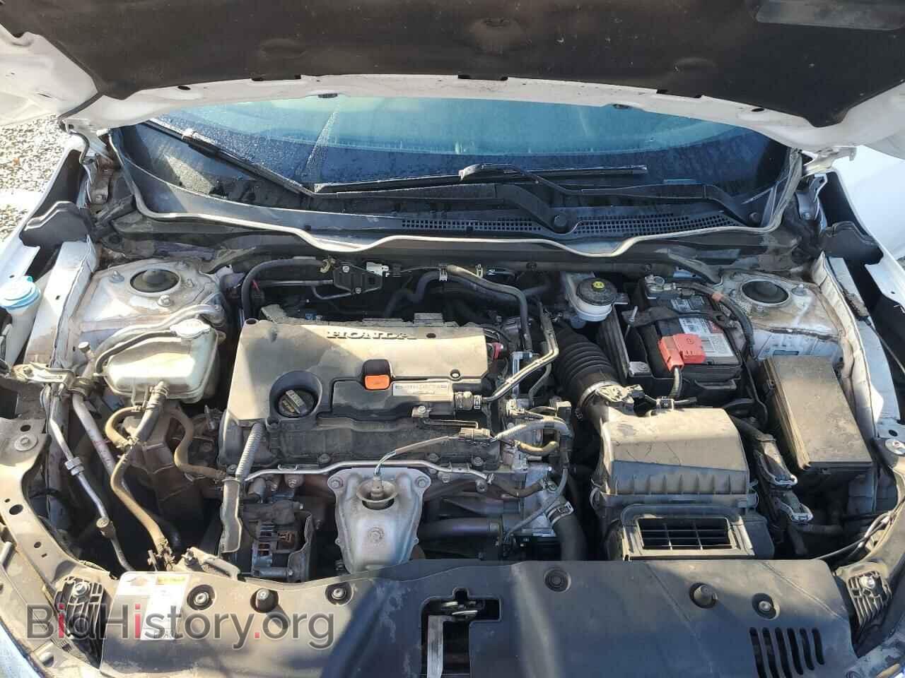 2017 HONDA CIVIC - VIN: 19XFC2F73HE228207 - Фото 11