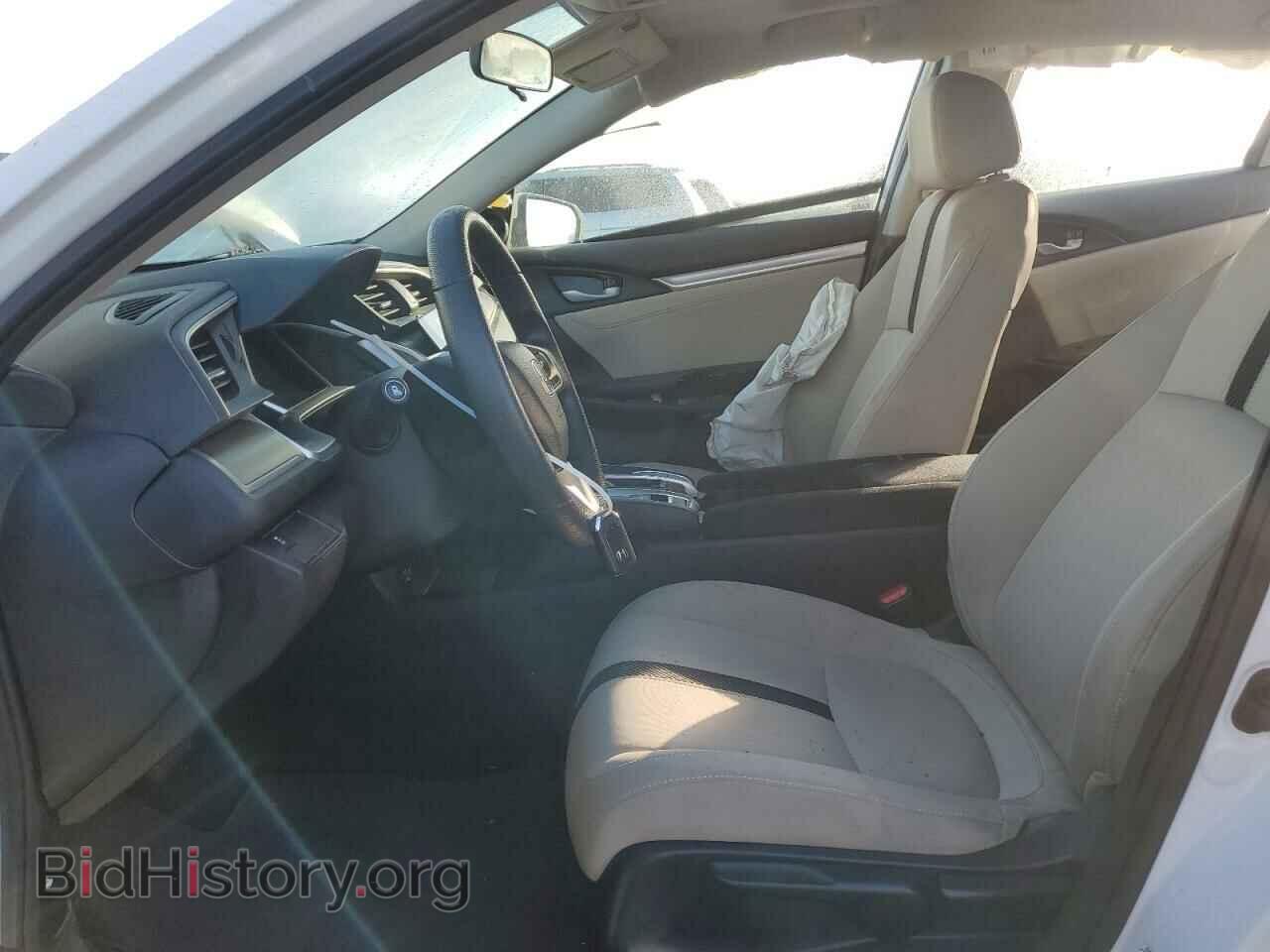 2017 HONDA CIVIC - VIN: 19XFC2F73HE228207 - Фото 7