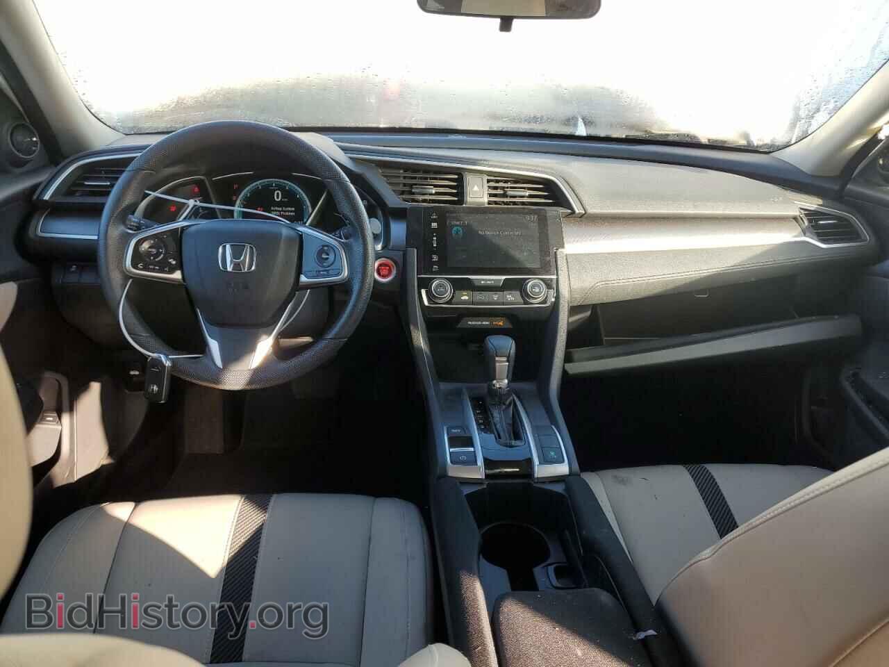 2017 HONDA CIVIC - VIN: 19XFC2F73HE228207 - Фото 8