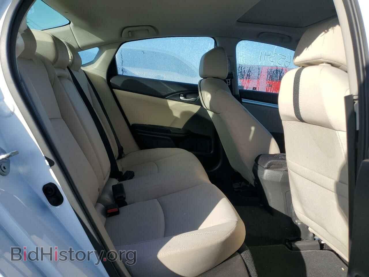 2017 HONDA CIVIC - VIN: 19XFC2F73HE228207 - Фото 10