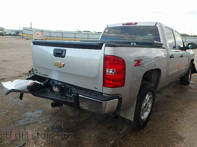 2007 CHEVROLET SILVERADO - VIN: 2GCEK13M271678431 - Фото 4