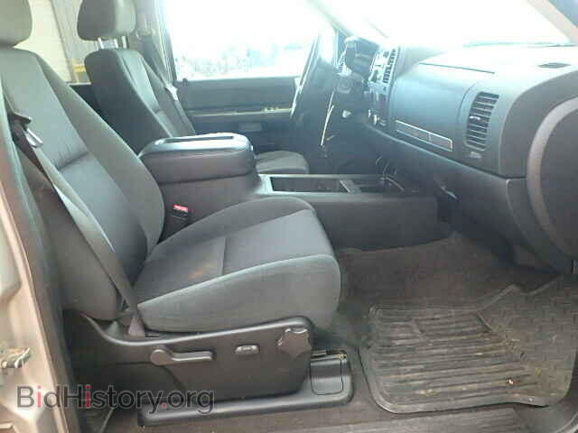 2007 CHEVROLET SILVERADO - VIN: 2GCEK13M271678431 - Фото 5