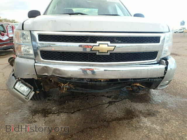 2007 CHEVROLET SILVERADO - VIN: 2GCEK13M271678431 - Фото 9