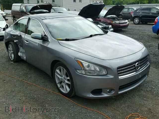 Фотография 1N4AA51E29C843272 - NISSAN MAXIMA 2009