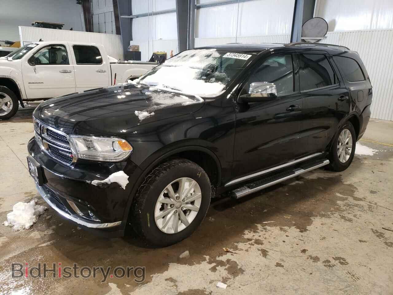 Photo 1C4RDJAG4FC771789 - DODGE DURANGO 2015