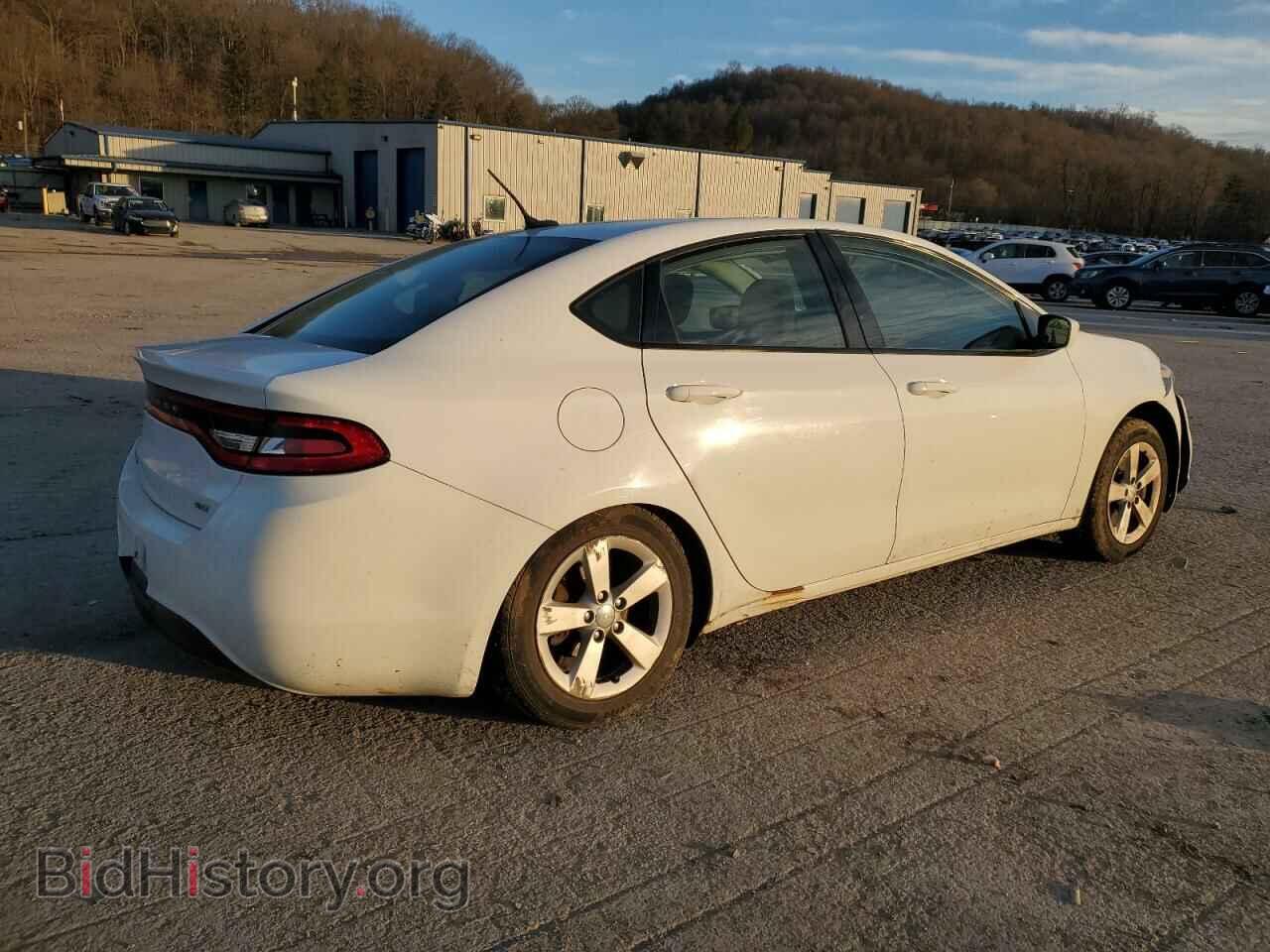 2016 DODGE DART - VIN: 1C3CDFBB7GD538544 - Фото 3