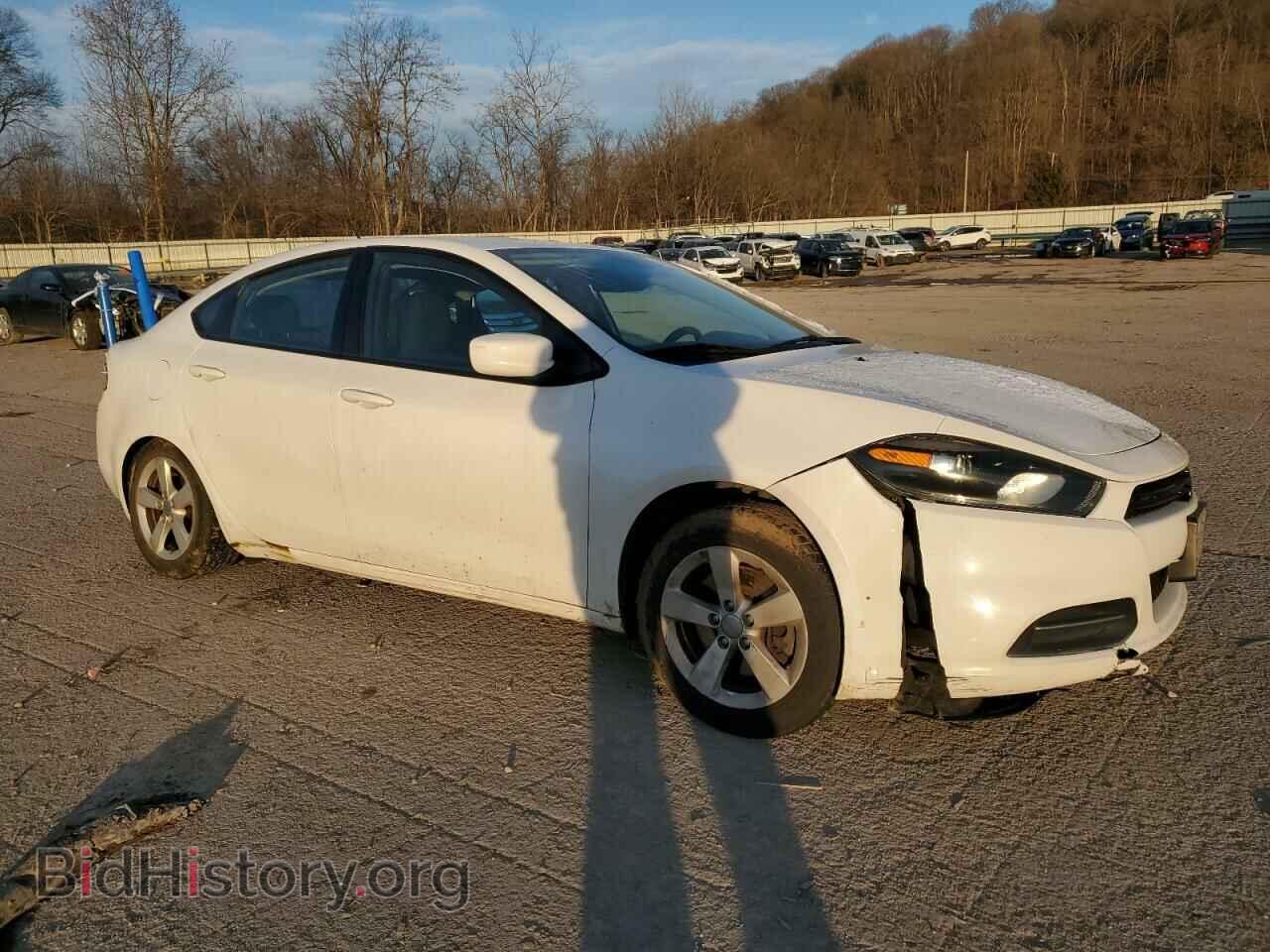 2016 DODGE DART - VIN: 1C3CDFBB7GD538544 - Фото 4