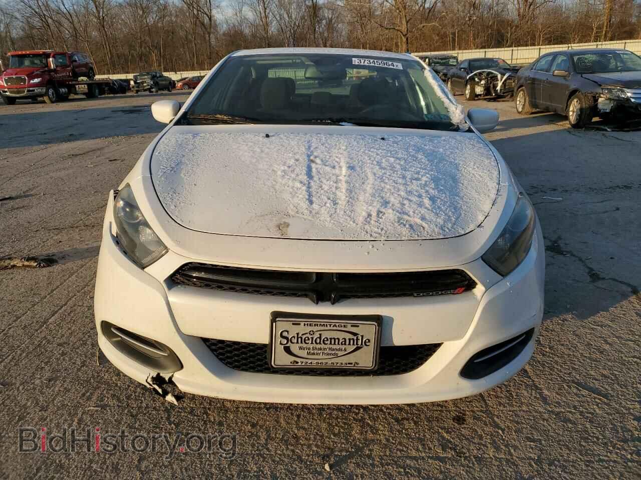 2016 DODGE DART - VIN: 1C3CDFBB7GD538544 - Фото 5