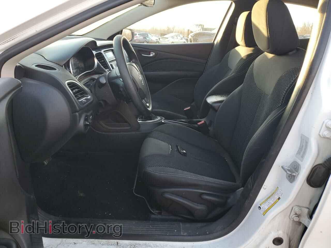 2016 DODGE DART - VIN: 1C3CDFBB7GD538544 - Фото 7