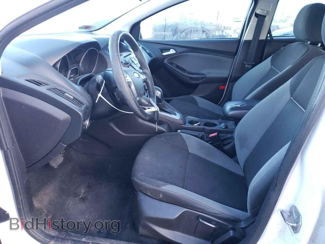 2014 FORD FOCUS - VIN: 1FADP3K26EL349463 - Фото 7