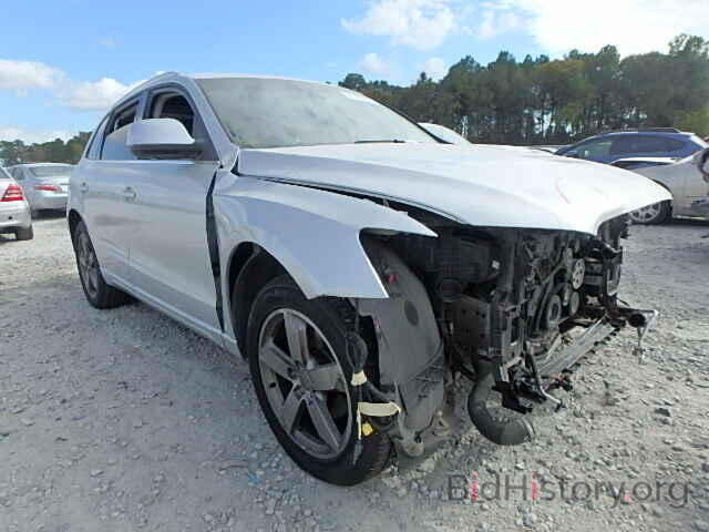 Photo WA1LFAFP6CA050514 - AUDI Q5 2012