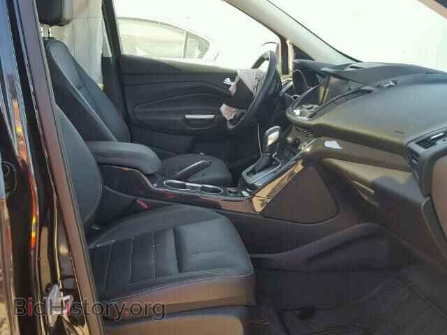 2014 FORD ESCAPE - VIN: 1FMCU0J90EUA76036 - Фото 5