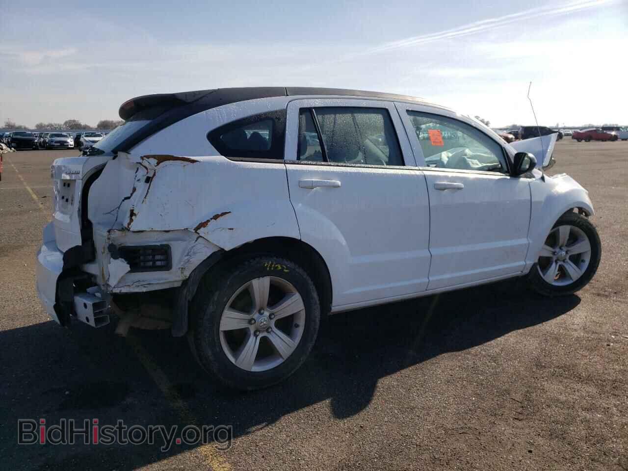 2012 DODGE CALIBER - VIN: 1C3CDWDA1CD535122 - Фото 3