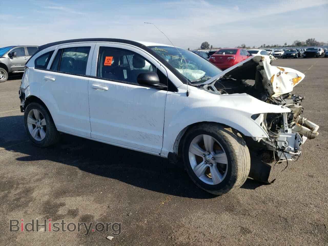 2012 DODGE CALIBER - VIN: 1C3CDWDA1CD535122 - Фото 4