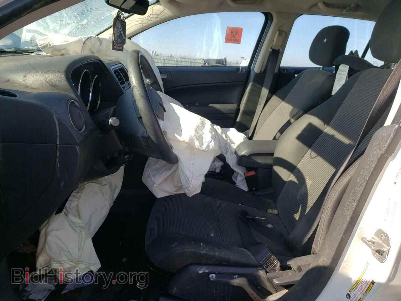 2012 DODGE CALIBER - VIN: 1C3CDWDA1CD535122 - Фото 7