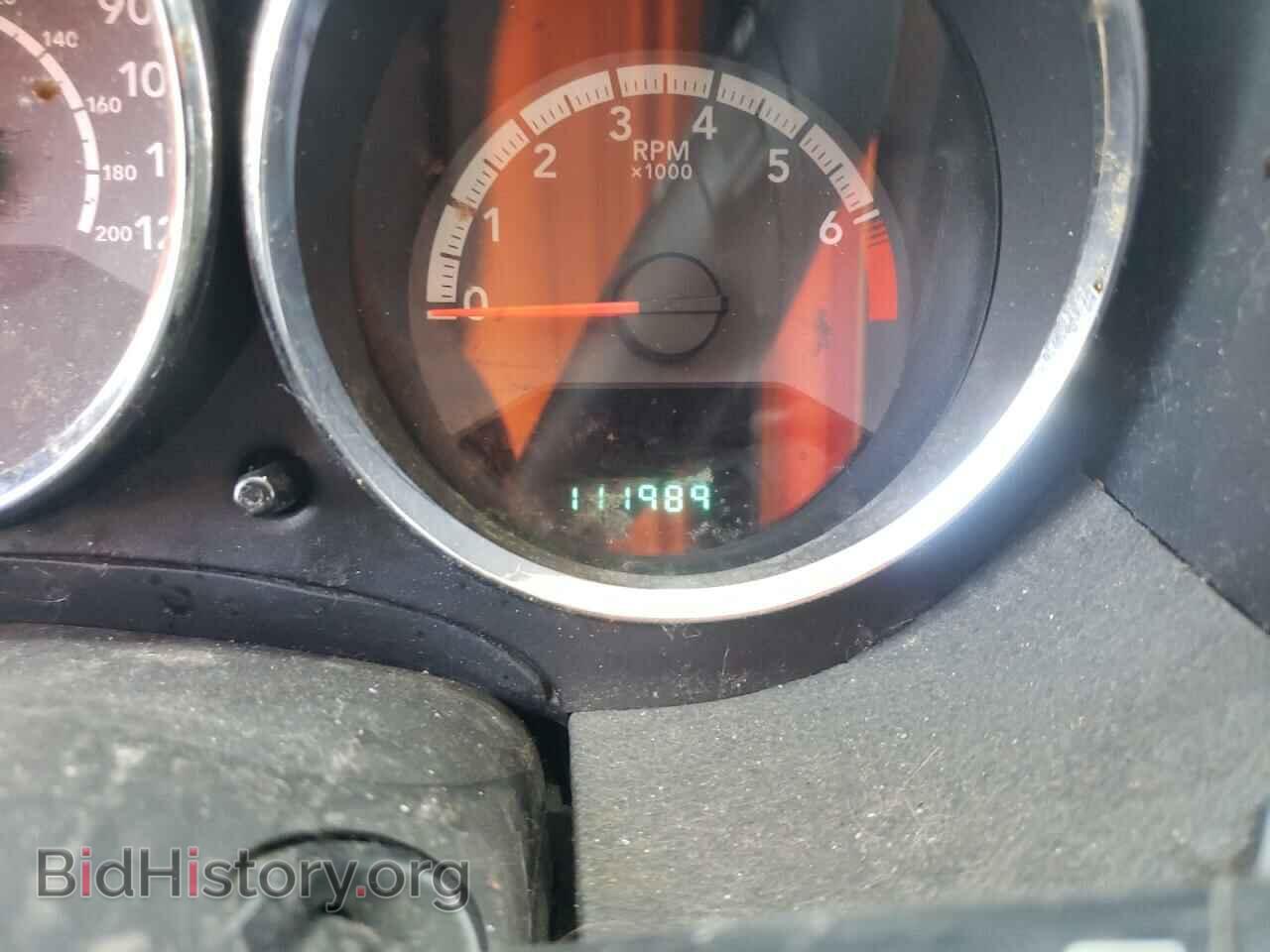 2012 DODGE CALIBER - VIN: 1C3CDWDA1CD535122 - Фото 9