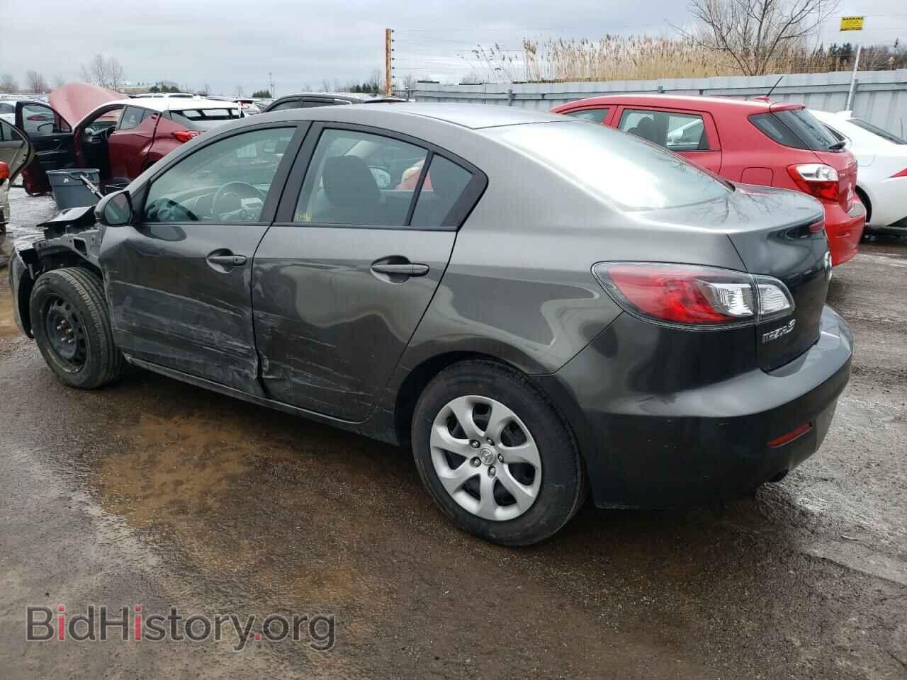 2013 MAZDA 3 - VIN: JM1BL1UF7D1844184 - Фото 2