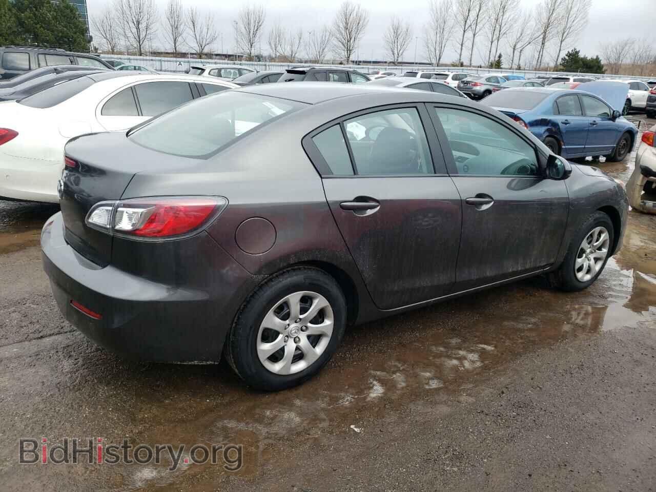 2013 MAZDA 3 - VIN: JM1BL1UF7D1844184 - Фото 3