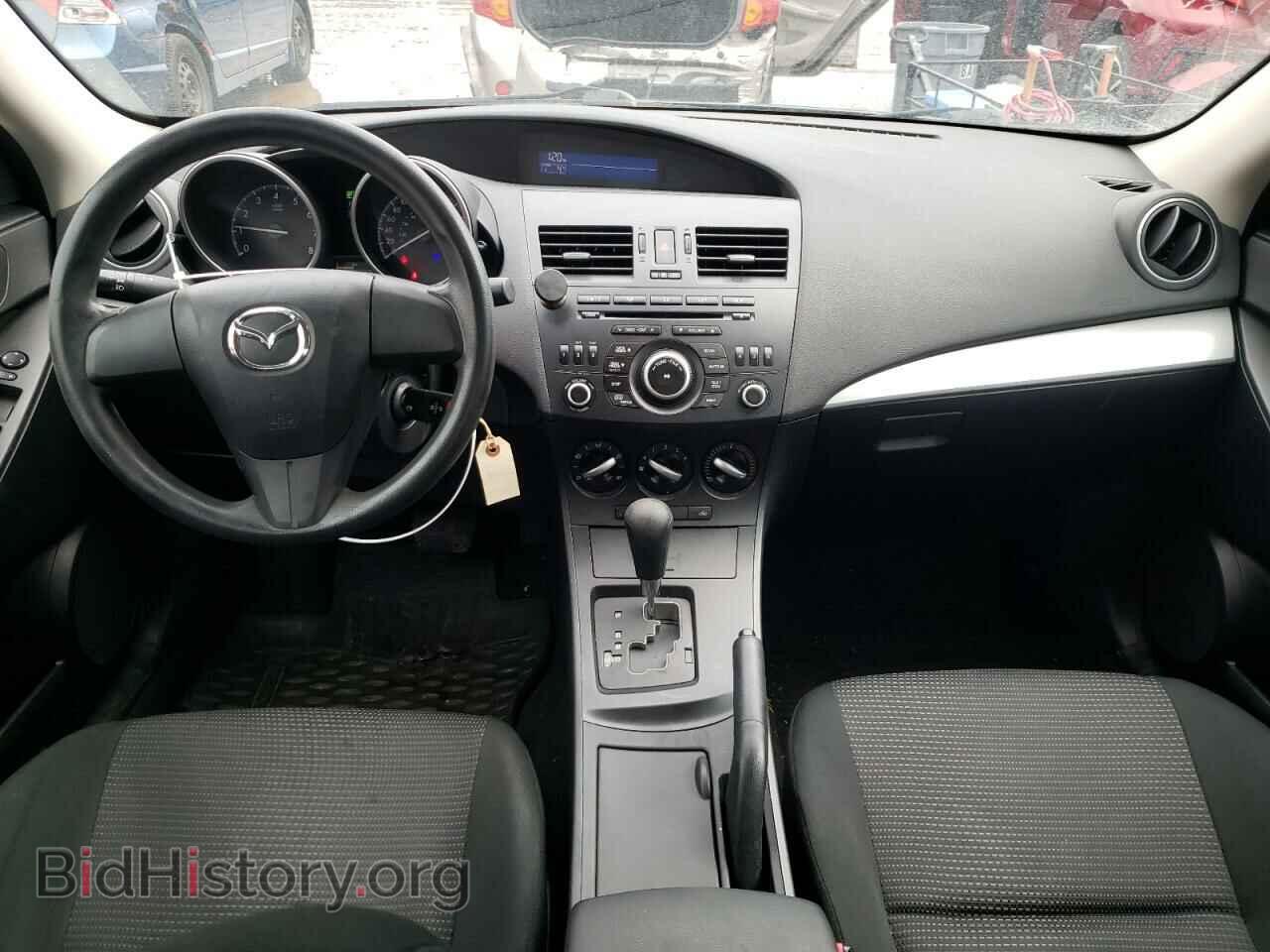 2013 MAZDA 3 - VIN: JM1BL1UF7D1844184 - Фото 8