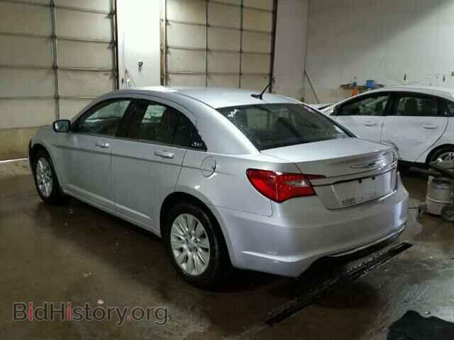 2012 CHRYSLER 200 - VIN: 1C3CCBAB8CN168660 - Фото 3