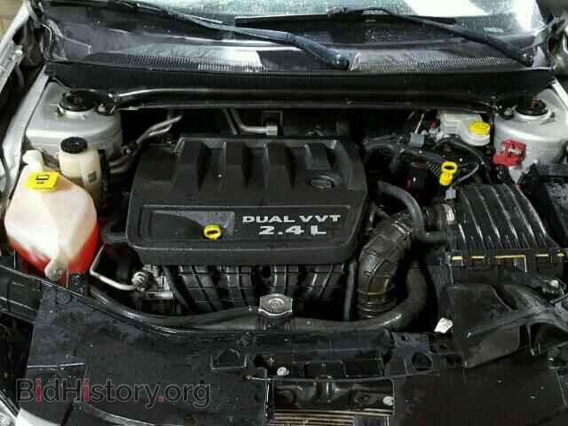 2012 CHRYSLER 200 - VIN: 1C3CCBAB8CN168660 - Фото 7