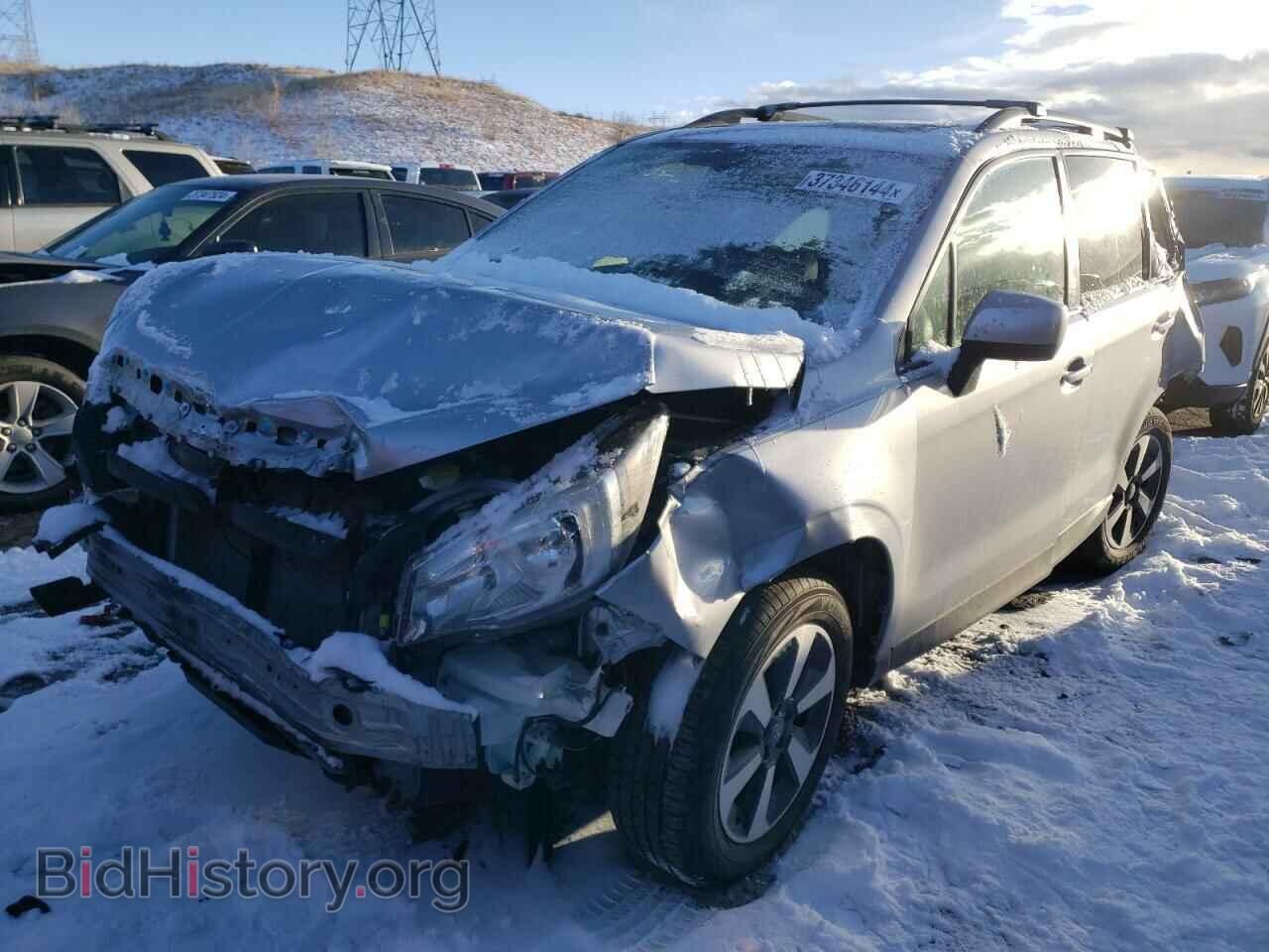 Photo JF2SJAEC8JH567883 - SUBARU FORESTER 2018