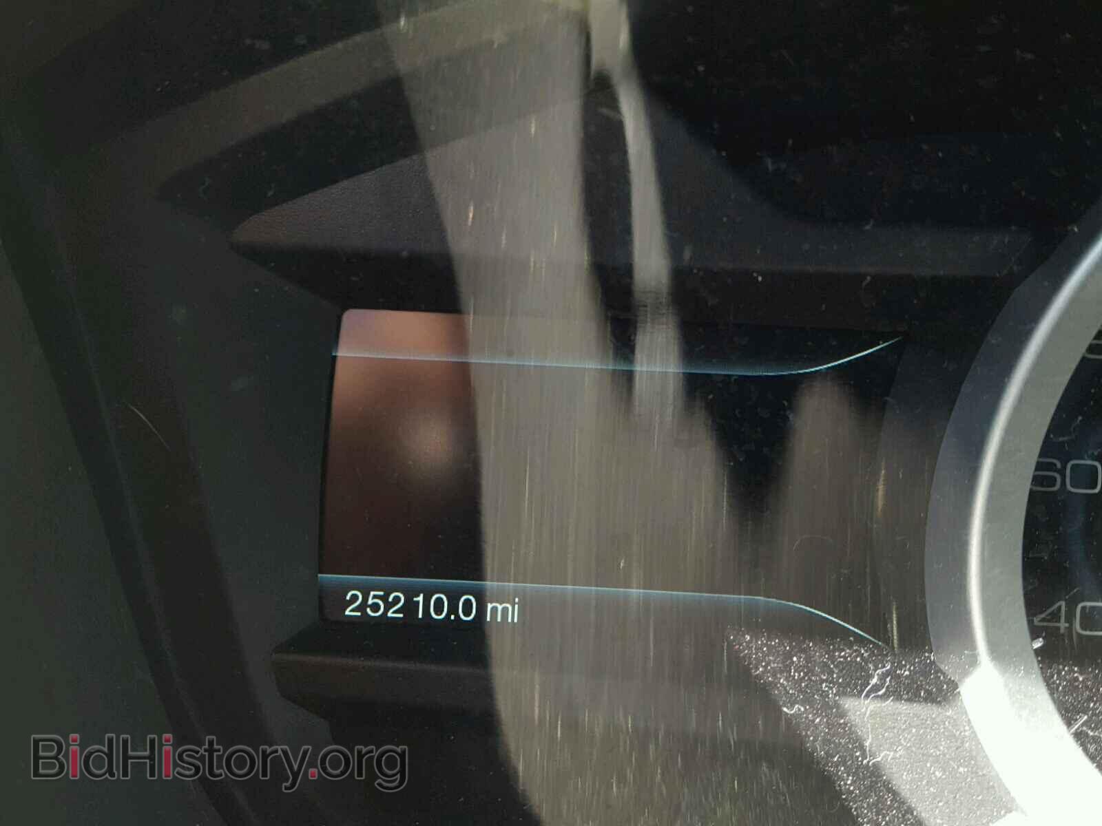 2014 FORD EXPLORER - VIN: 1FM5K7F83EGB12002 - Photo 2