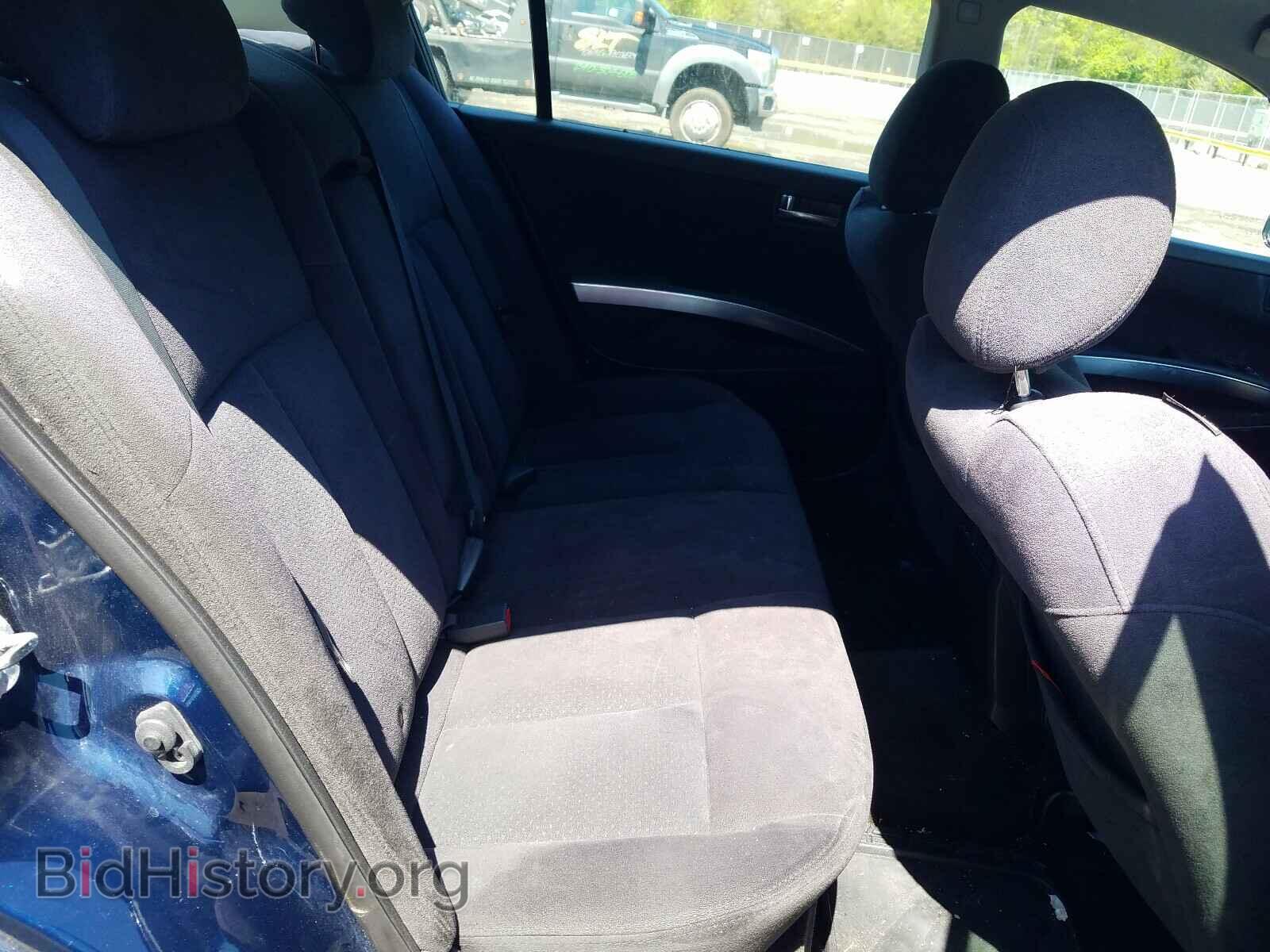 2007 NISSAN MAXIMA - VIN: 1N4BA41E37C847097 - Фото 6